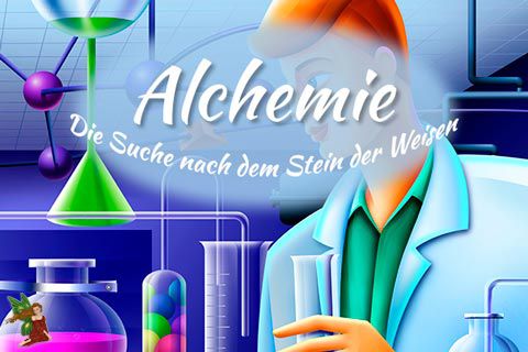 Alchemie 4 - Mystik - Die Ursprünge von Chemie und Physik Alchemie 4 - Mystik - Die Ursprünge von Chemie und Physik